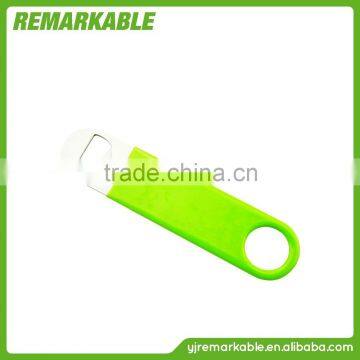2016 new technology metal bottle opener
