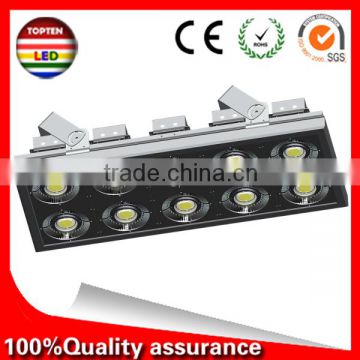 High power AL6063 aluminum industrial led lamp 1000w led high bay light