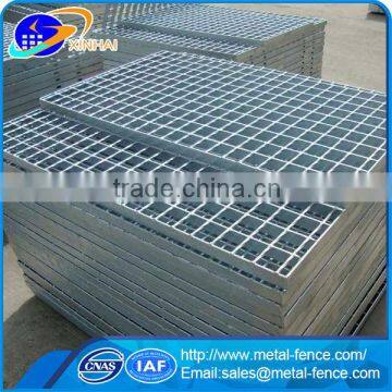 Heavy duty Galvanzied floor grating / Galvanized Steel grating with cheap price