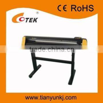 High quality wholesale cutting plotter Factory Optical eye vinyl cutter , USB sticker cutter with CE-SN-1100
