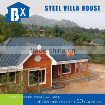 Fewer Materials Heat Insulation Long Lifespan Villa photo-5