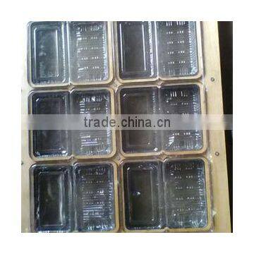 EPE Soft Conductive Foam CE Approved EVA Sheet Kiss Cut Die Cutting Machine photo-3