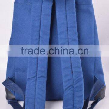 2016 Ultra Cool Unisex Factory Design School Backpack Brand New Design Daily Use Canvas Backpacks Laptop Day Backpack photo-5