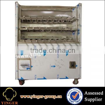 Brazilian grill machine/Churrasco machine/Brazilian Rodizio Machine, Chicken Rotisserie