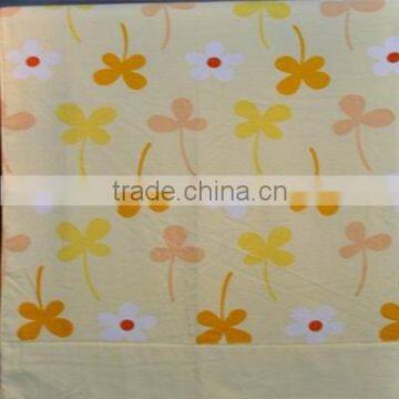 100% Cotton Flower Printed Blanket Recative Printe Towel Home Towel