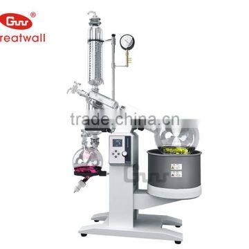3L ~ 50L PTFE Sealing Rotary Vacuum Evaporator In Distillation