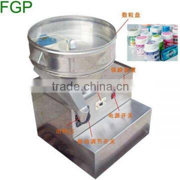 Single Plate Capsule / Tablet Counting Machine