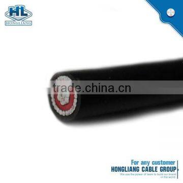 600V/1000V 1core Copper Conductor SEU Concentric Neutral Cable