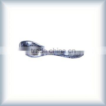 Silver metal furniture,sheet metal building materials,scale architectural model material,model spoon,N01-018,building material