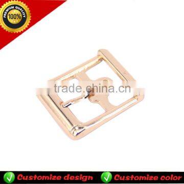 Lively fashion footwears buckle accessories