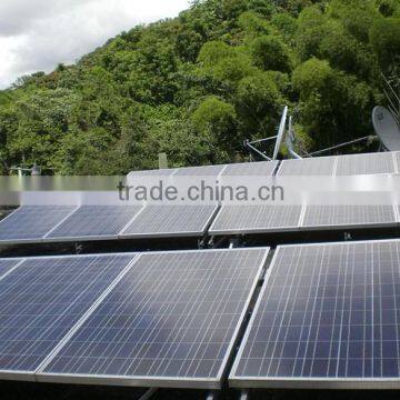 Stock Solar Panel In China 3W To 320W, 250W Mono/Poly Solar Panel