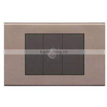 modern design light dimmer switch