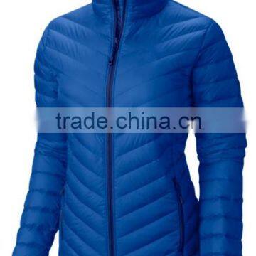 women Breathable,Windproof Feature down jacket for the winter