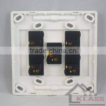 Good Price South Africa PC ABS 5 Gang Light Switch IEC SASO Approved photo-2