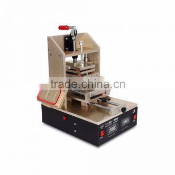 2016 TBK 5in1 frame lamination machine for mobile phone LCD screen repair