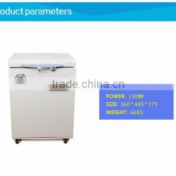 2015 New Technology for Cold LCD Separator Separating Frozen Broken Glass From LCD Touch Screen photo-2