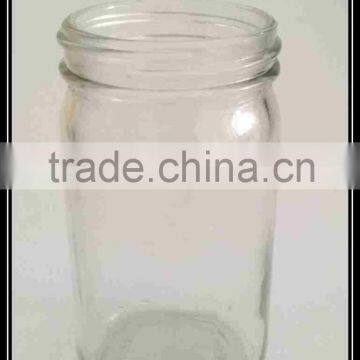 120ml good quality small sauce glass jars with Plastic cap