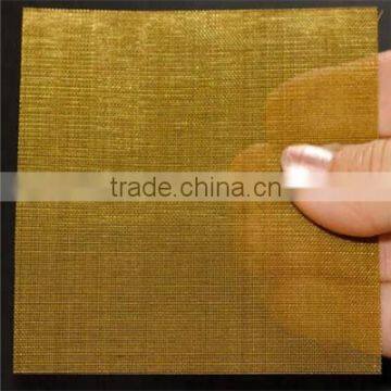 Decorative/Filter Brass Mesh(Factory)