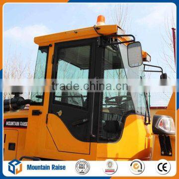 CE Certification Excavator Micro Zl-10 Wheel Loader With Quick Coupler photo-5