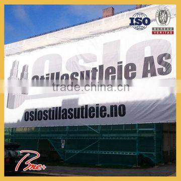 Digital printing pvc fence banner mesh