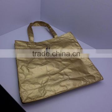 fashion best quality eco bag dupont tyvek shopping bag with cheap price