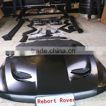 Jeep Grand Cherokee body kit 2014 SRT8 4*4 auto accessories