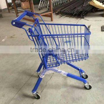 Europe Series Children Shopping Trolley