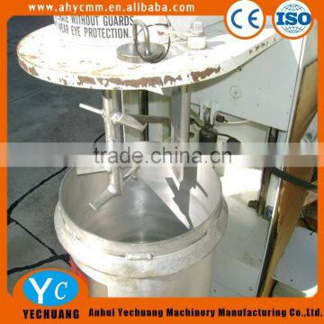 widely industry use vertical screw mixer