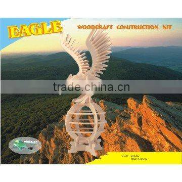 Eagle Wooden Toys