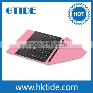 Pogo Pin Connector Case With Window 8 Keyboard Touchpad For 11.6" Tablet