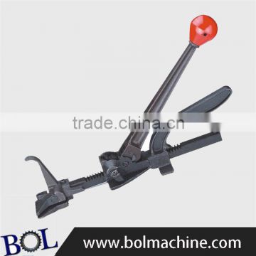 Hand strapping tools Steel strap packing tensioner