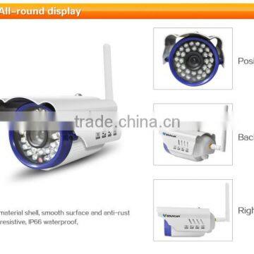 Cheap ONVIF Waterproof Security IP Camera H.264 Motion Detection outdoor ptz ip camera poe onvif