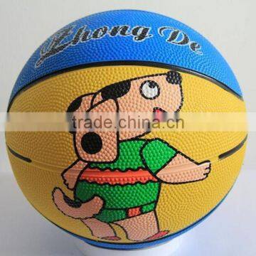 Mini Rubber Basketball Wholesale