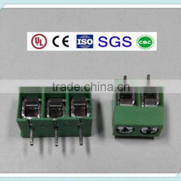 Euro Terminal Block KDG126 5.0mm 5.08mm Pitch 300V 12A photo-2