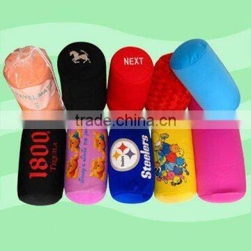 Soft Tube Pillows photo-1