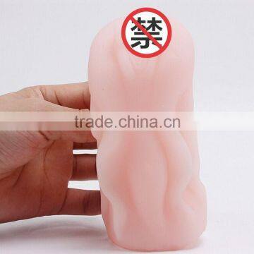 Maiden silicon rubber vagina toy for sex girl vagina sex toy rubber pussy for men