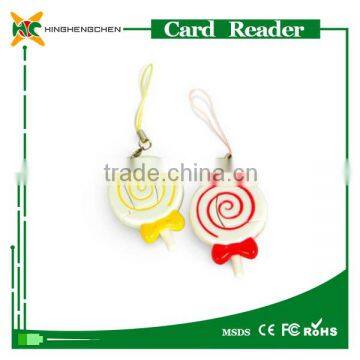 Memory Card Reader , Credit Card Reader for Mobile photo-3