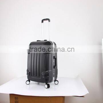 lovefollow ABS travel globe luggage big wheels