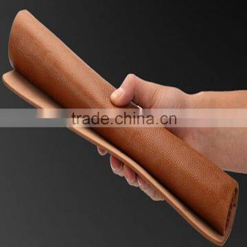 New Arrivral Hot Selling pu Leather Crystal Case for Macbook Pro From China Supplier