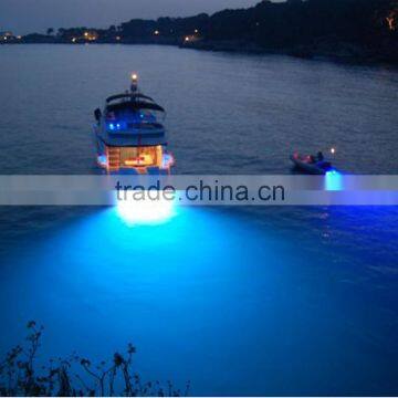 18W LED Marine Light Underwater Boat Light Blur Light IP68 Waterproof for Wave Plate photo-2
