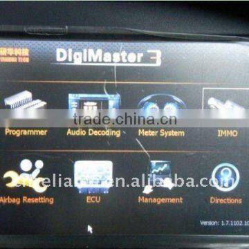 Digi Master 3 Odometer/Mileage Corrector