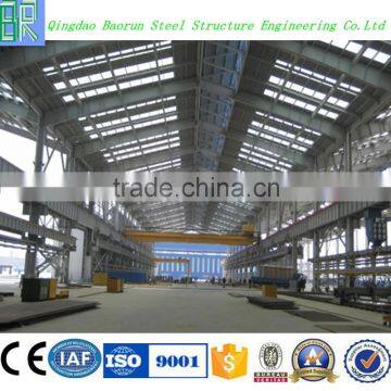 Prefabricated insulated structural steel price per ton