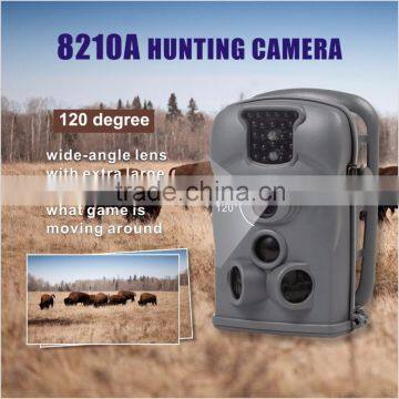 Motion Sensor LED Battery Instruments Infrared Duck Hunting Accessories Mini Scouting Camera