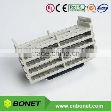 Flame Retardant ABS Plastic Cable Fixer Cable Gripper to Replace Cable Tie photo-4