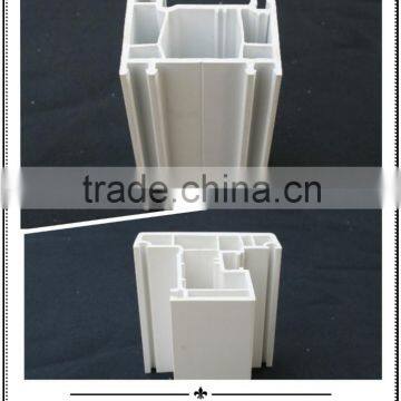 U-shaped Pvc Plastic Profile, China Pvc Profile, Plastic Pvc Profile , Upvc Profile for Pvc Casement Window and Door
