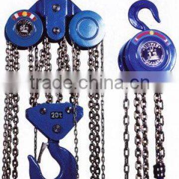 Best Quality chain hoist