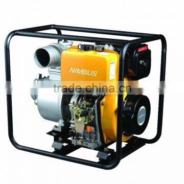 NIMBUS 4Inch Irrigation Pumps Supply High Quality Diesel Water Pump