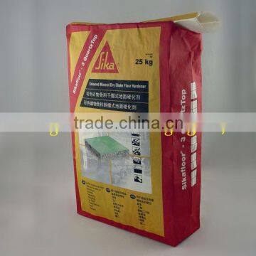 25kg Valve Paper Bag for Ceramic Tile Grout