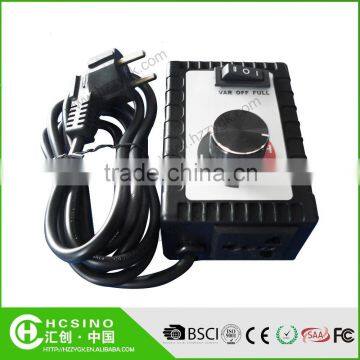 100V~120V Variable ac axial fan motor speed controller