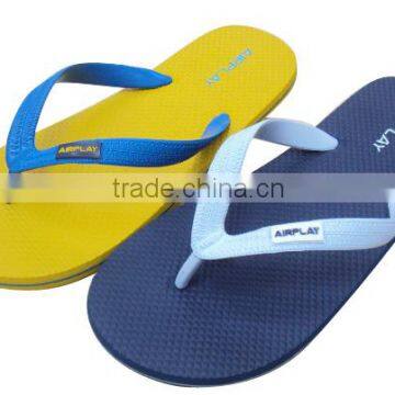 wholesale summer men EVA flip flops for 2015